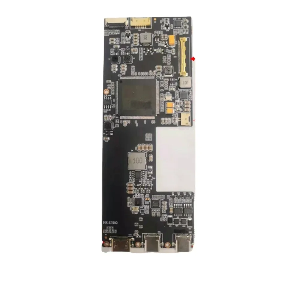 Tech Accessories Board - 타입 C HD-MI에서 EDP 인터페이스로 4K