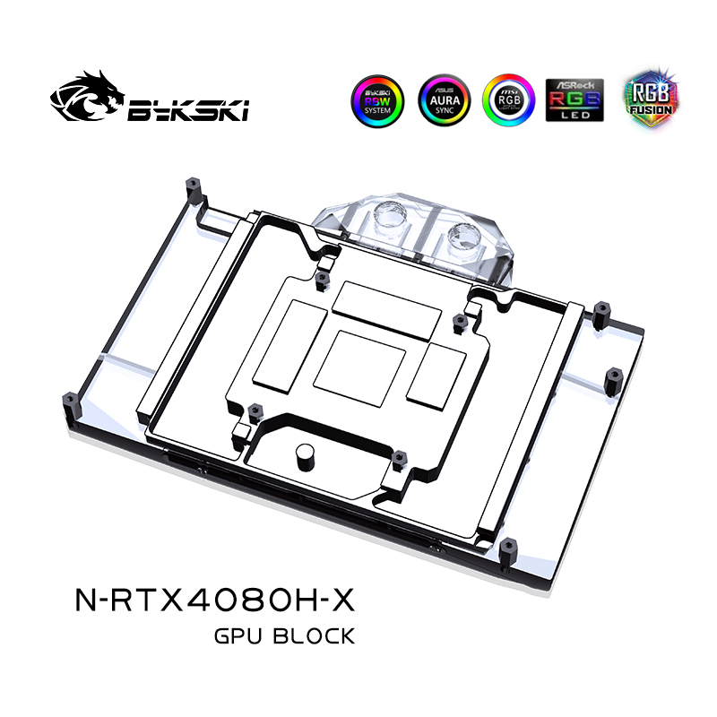 Nvidia Vga Rtx 4080 - Bykski GPU 워터 블록, NVIDIA GeForce