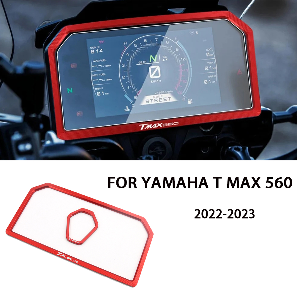 Tech Accessories Store - TMAX 560 2022 2023 대시 보드