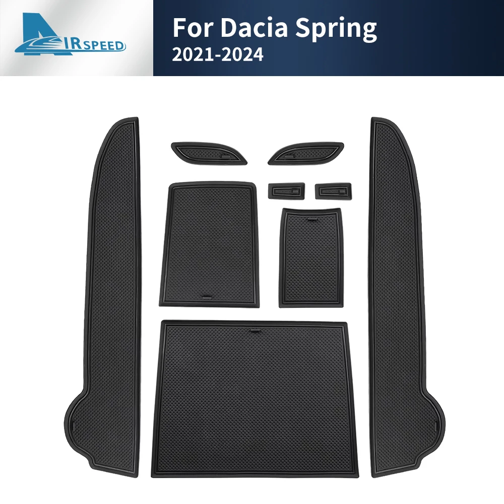 Tech Accessories 2022 - Dacia Spring Electric 2022 2023 2024