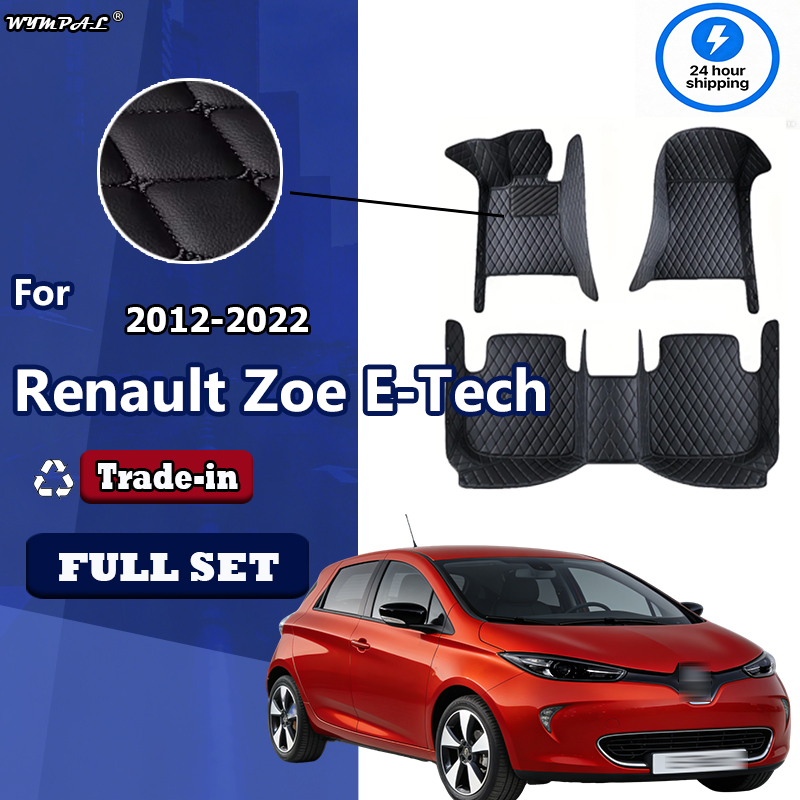 Tech Accessories Store - Renault Zoe E-Tech Electric 2012 ~