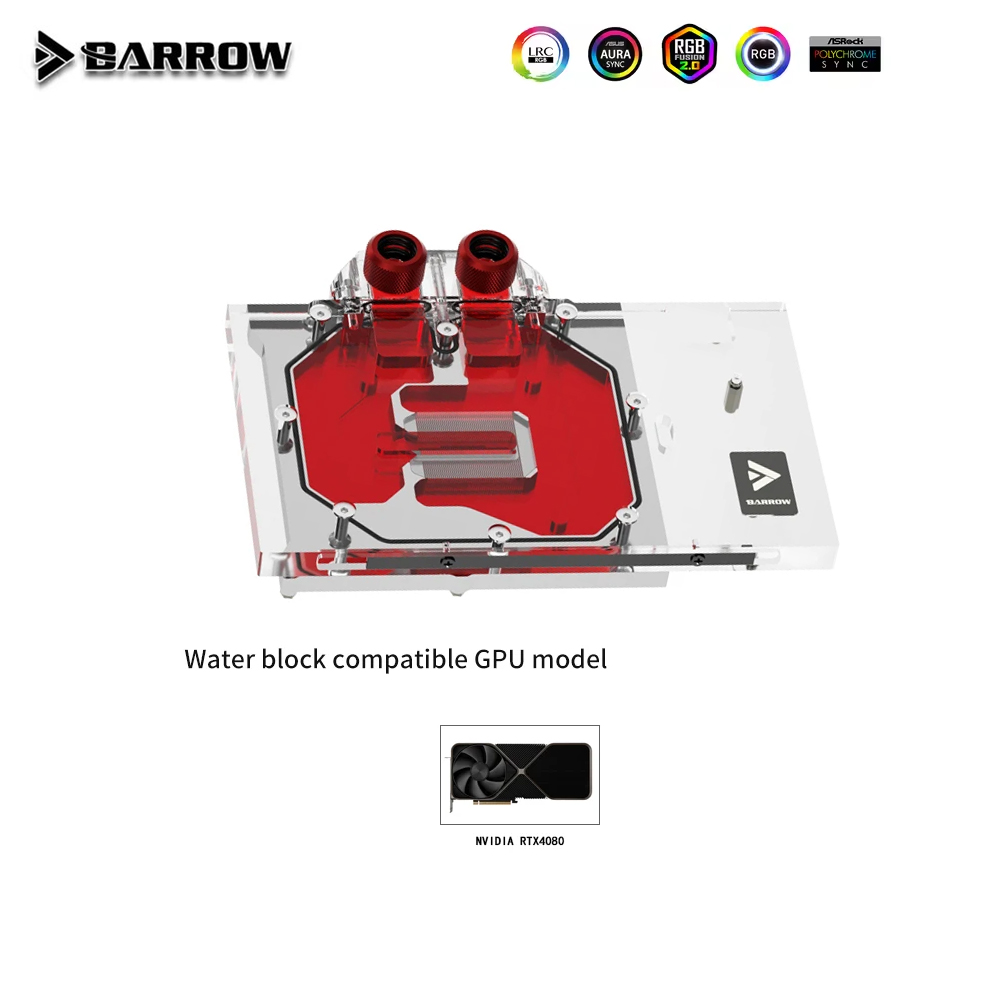 NVIDIA RTX 4080 그래픽 카드용 배로우 GP - Nvidia Vga Rtx 4080 리뷰 및 가격