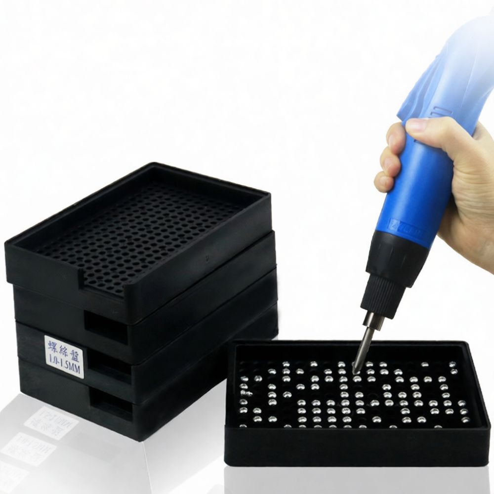 스마트폰 및 노트북 수리에 유용한 실용적인 나사 정리  - Tech Accessories Board 리뷰 및 가격