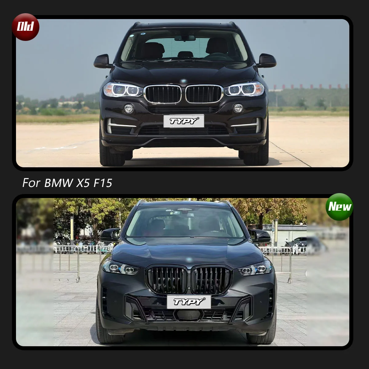 BMW X5 F15 14-18용 신형 디자인 바디 키트 - Tech Accessories Designer 리뷰 및 가격