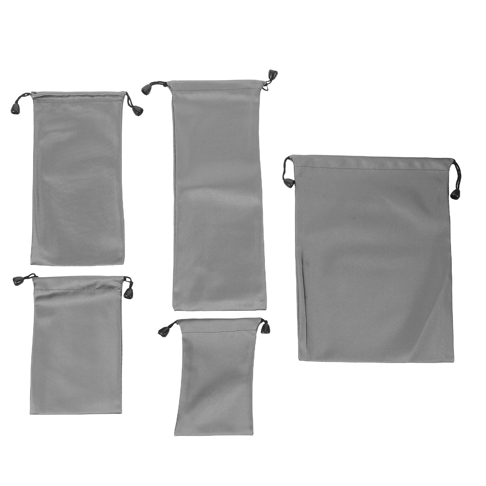 5개입 휴대용 드로스트링 케이블 정리 파우치, 보조 배 - Tech Accessories Travel Organizer Pouch 리뷰 및 가격