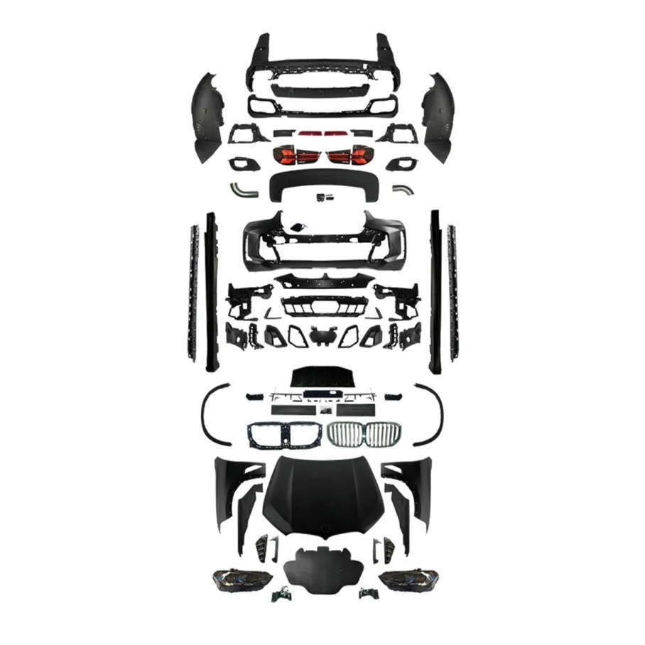 X5 F15 14-18년식 차량용 신형 디자인 바디킷, - Tech Accessories Designer 리뷰 및 가격