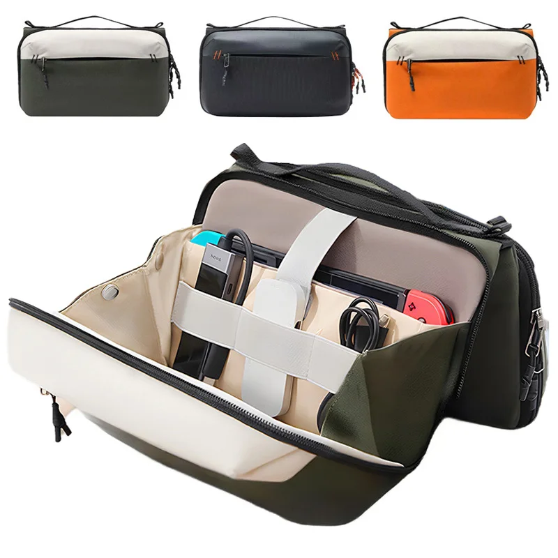 디지털 정리 가방 케이블 보관 파우치 전자제품 액세서리 - Tech Accessories Travel Organizer Pouch 리뷰 및 가격