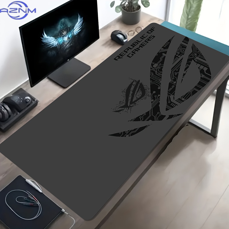 1pc ROG 회로 기판 그래픽 마우스 패드, 방수 미 - Tech Accessories Board 리뷰 및 가격