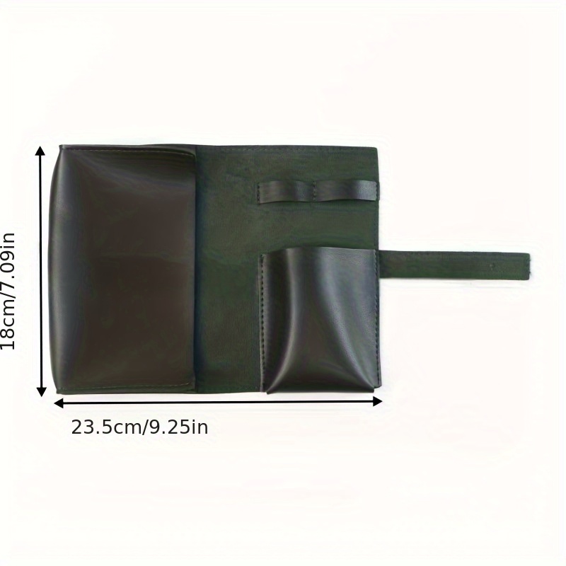 1개 PU 가죽 다중 수납 정리함-휴대용 기술 학교 액 - Tech Accessories Designer 리뷰 및 가격