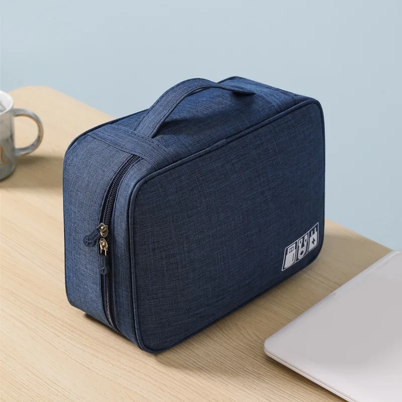 여행용 케이블 정리 가방: 각종 케이블 및 충전기를 보 - Tech Accessories Travel Organizer Pouch 리뷰 및 가격