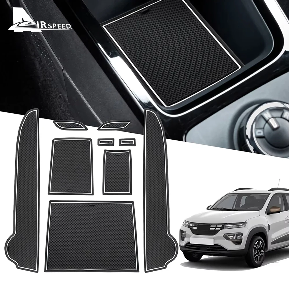 Dacia Spring Electric 2022 202 - Tech Accessories 2022 리뷰 및 가격