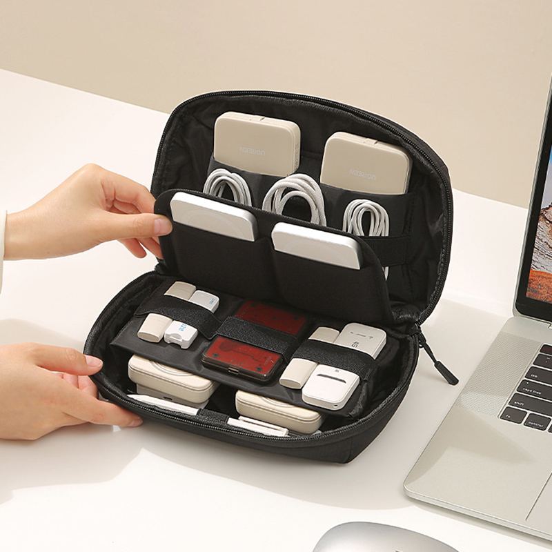 휴대용 여행용 케이블 정리함, 전자제품 보관 케이스 ( - Tech Accessories Gifts For Men 리뷰 및 가격
