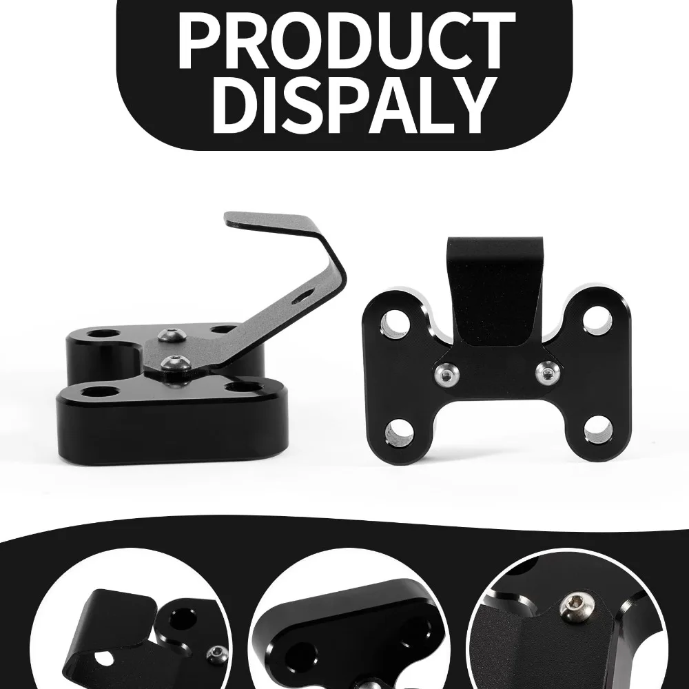 오토바이 액세서리 핸들바 라이저 마운트 클램프 어댑터  - Tech Accessories Store 리뷰 및 가격