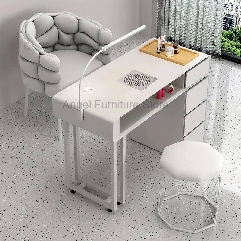 휴대용 슬림 네일 디자이너 테크 테이블 모던 테이블 매 - Tech Accessories Designer 리뷰 및 가격