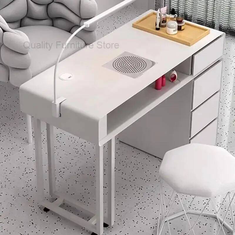 휴대용 슬림 네일 디자이너 테크 테이블 모던 테이블 매 - Tech Accessories Designer 리뷰 및 가격